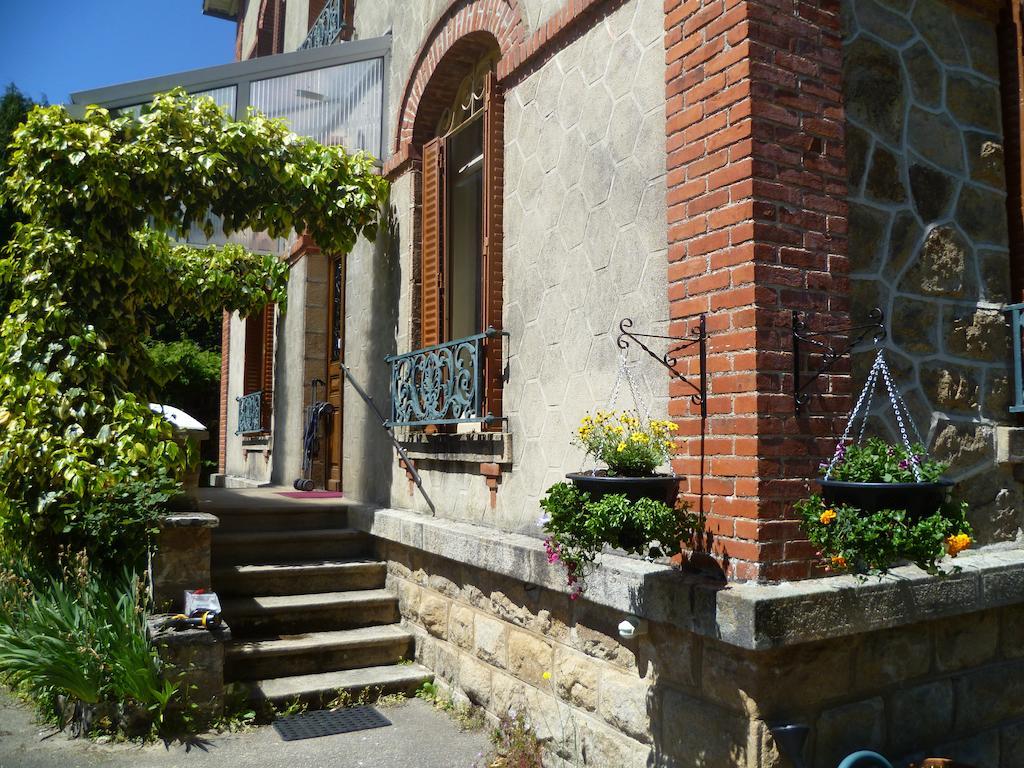La Maison Du Marchand Peyrat-le-Chateau Екстер'єр фото