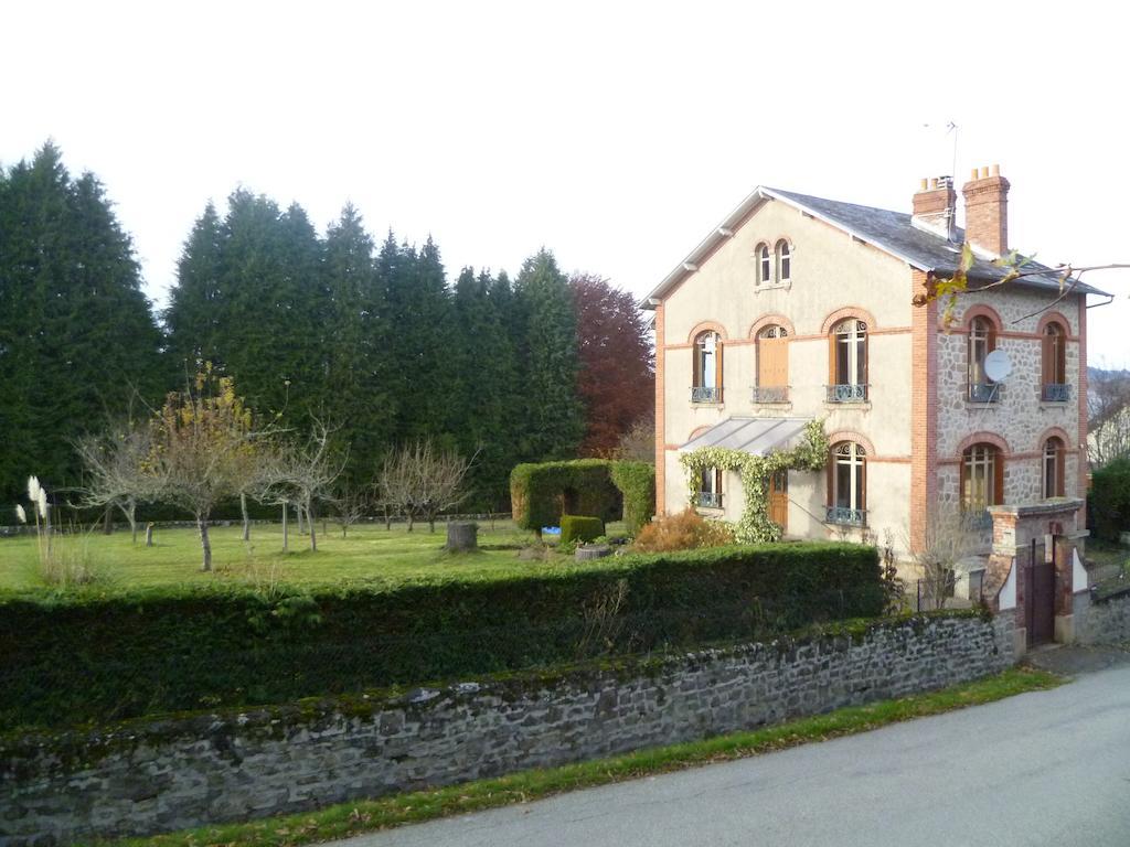 La Maison Du Marchand Peyrat-le-Chateau Екстер'єр фото