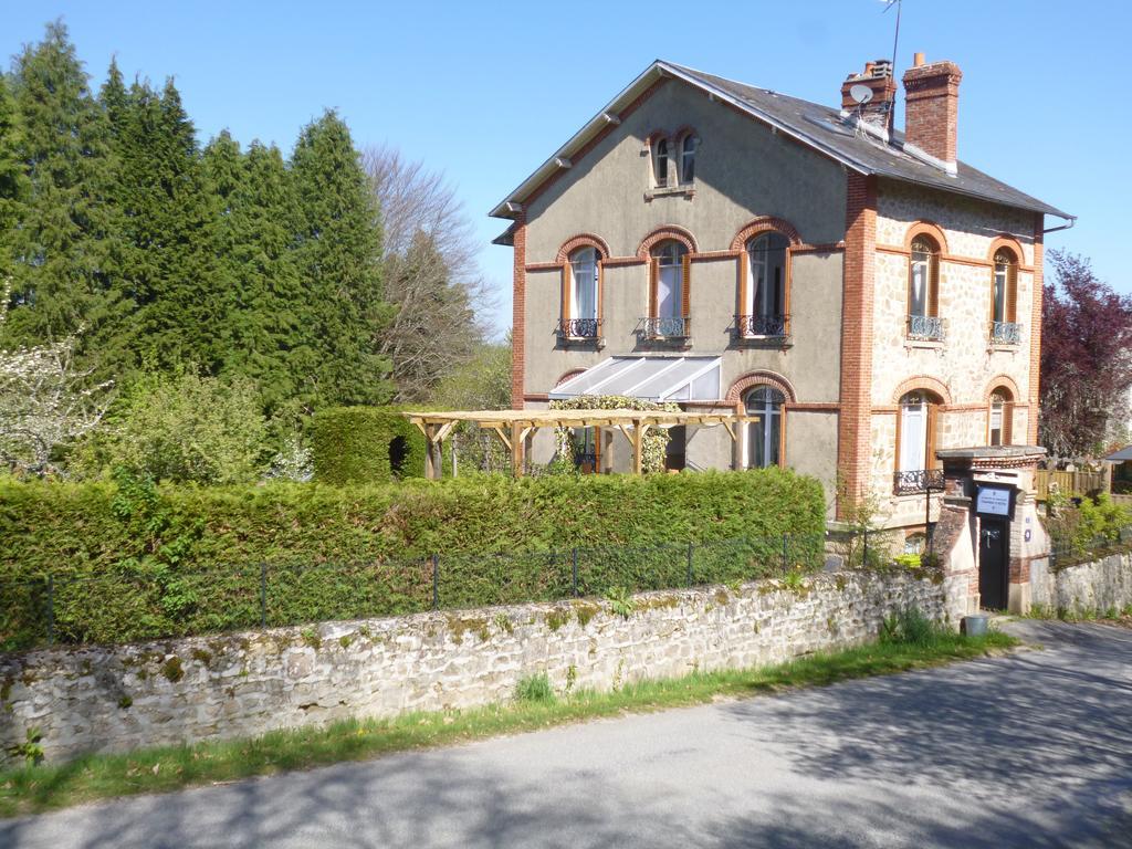 La Maison Du Marchand Peyrat-le-Chateau Екстер'єр фото