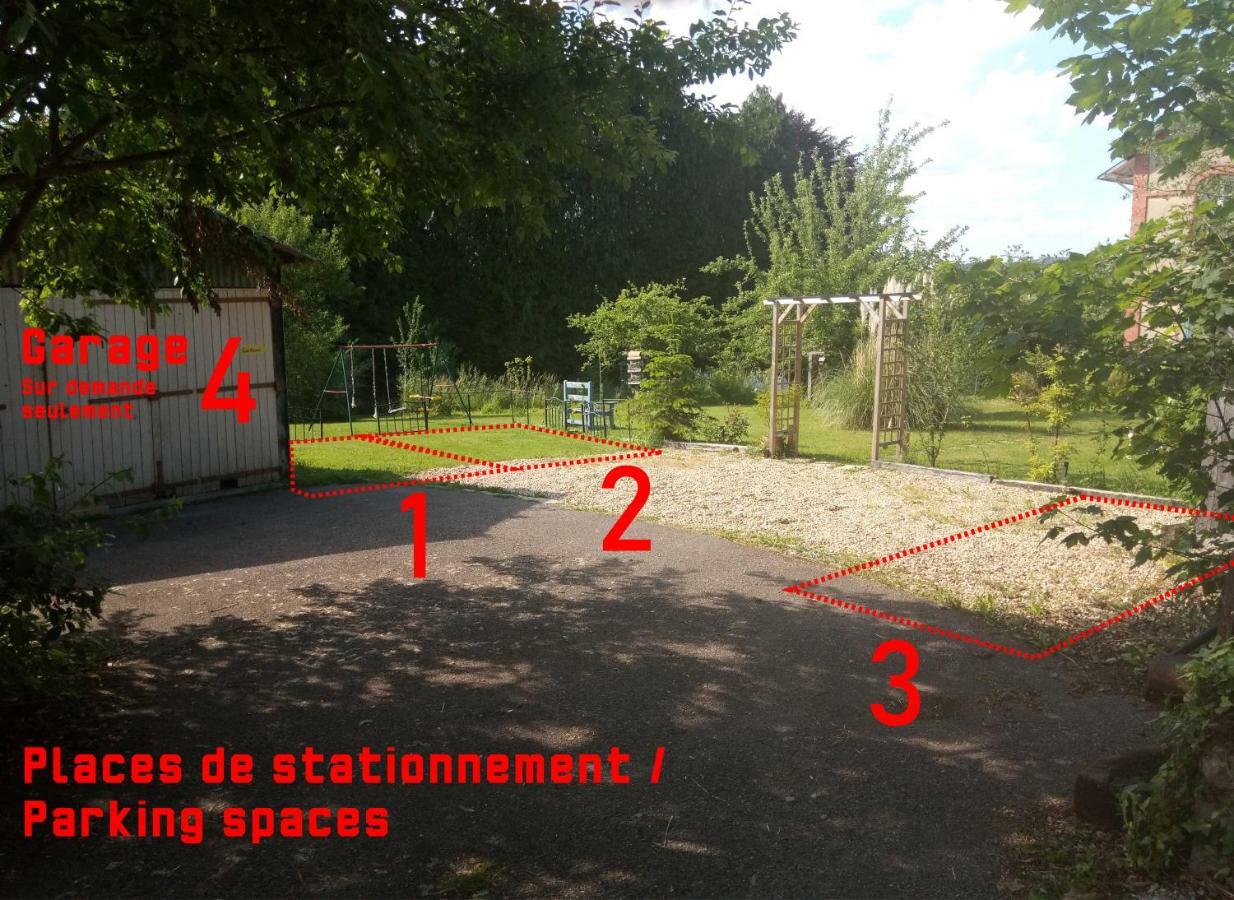 La Maison Du Marchand Peyrat-le-Chateau Екстер'єр фото