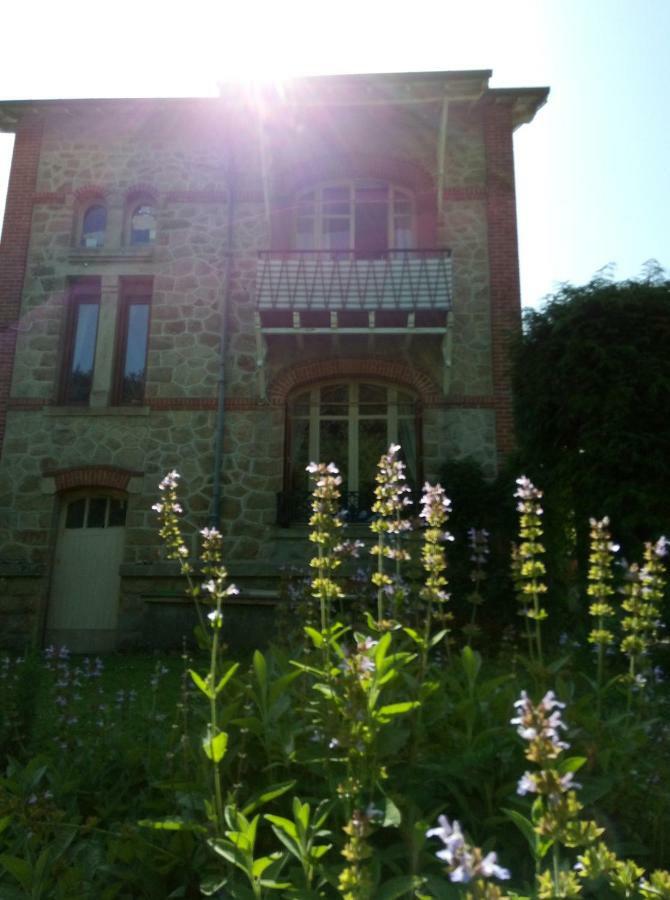 La Maison Du Marchand Peyrat-le-Chateau Екстер'єр фото